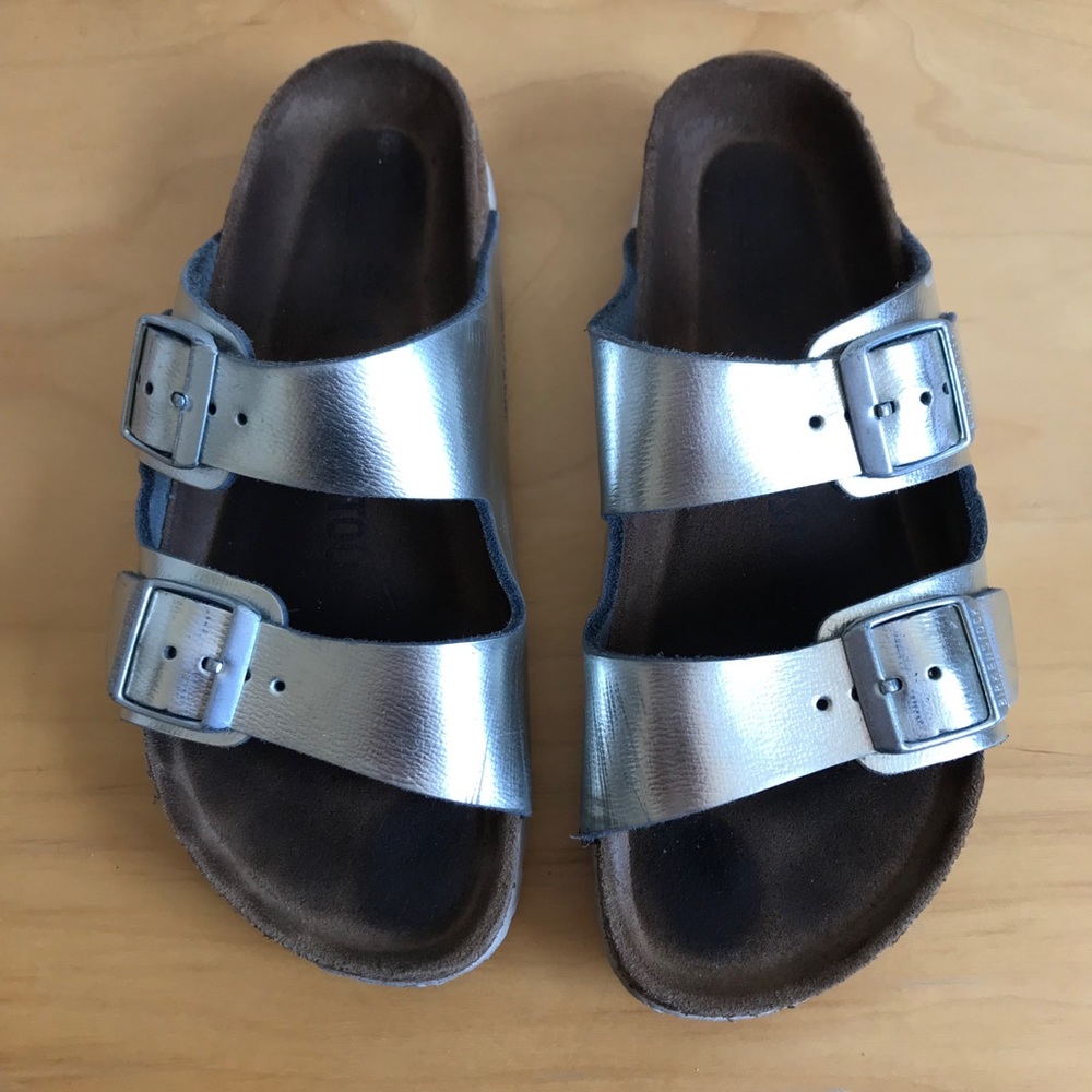 Birkenstock sandals